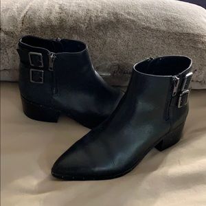Bleeker & Bond Ankle Booties